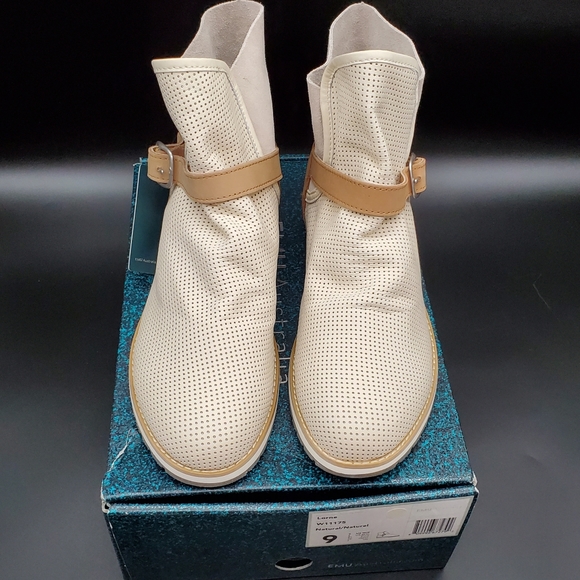 ⬇️🍾🤍EMU Australia Women's Lorne Booties - Picture 6 of 16